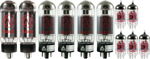 Mesa/Boogie Dual Rectifier Solo Head �p �^��ǃZ�b�g JJ Electronics (6L6GC×4�E12AX7×5�E5U4GB×2)