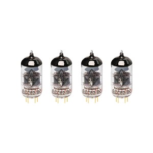 TELEFUNKEN ECC82/12AU7 �^��� �}�b�`�h�N���b�h 4�{