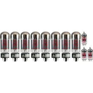 Mesa/Boogie Simul-Class 290 Stereo �p �^��ǃZ�b�g JJ Electronics (6L6GC×8�E12AX7×3)