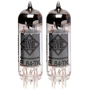 TELEFUNKEN EL84/6BQ5 �^��� �}�b�`�h�y�A