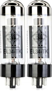 Telefunken EL34-TK �^��� �}�b�`�h�y�A