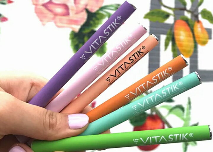 楽天市場】電子タバコ たばこ VITASTIKヴィタスティック ビタ  
