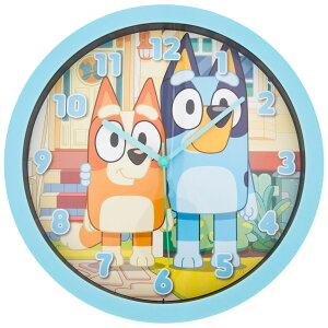 Accutime Bluey �Ǌ|�����v 25cm �u���[ �E�H�[���N���b�N �q������ �C���e���A