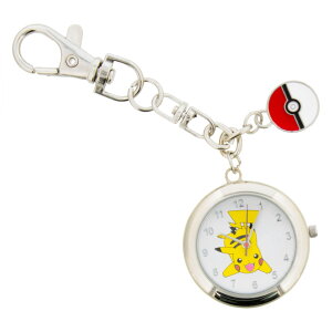 Pokemon Pikachu �A�i���O �o�b�O�`���[�� �E�H�b�` �L�[�z���_�[ �������v��