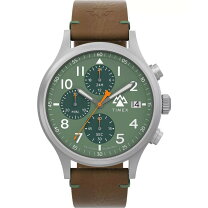 楽天市場】timex クロノグラフ グリーンの通販