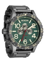 楽天市場】ニクソン 51－30 CHRONOの通販