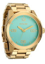 稼動品】レアカラー NIXON The Don イエロー文字盤 100m防水 楽天市場 