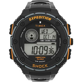 Tmexタイメックス メンズ男性 エクスペディション バイブショック 50mm 腕時計