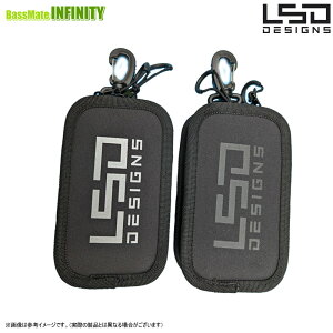 ●LSDデザイン フィッシングポーチS 【まとめ送料割】