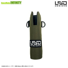 ●LSDデザイン　ロッドホルダーフィット SP 【まとめ送料割】