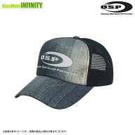 OSP　ロゴメッシュキャップ (デニム) 【まとめ送料割】