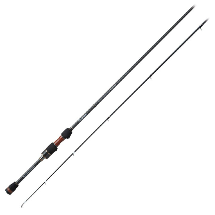 楽天市場】○パームス ピンウィール PFGS-69UL＋ (Tip Power Custom 