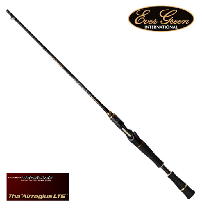 楽天市場】○エバーグリーン EVERGREEN ヘラクレス HCSC-66ML-LTS 