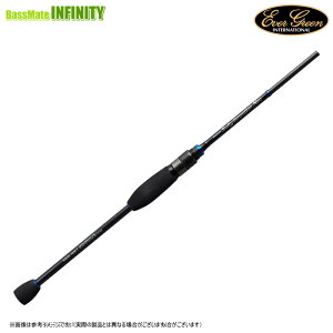 ●【送料無料】エバーグリーン EVERGREEN ポセイドン ソルティ センセーション ネオ NEOS-76M-T