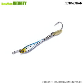 ●コーモラン　アクアウェーブ メタルマジックTG 30g 【メール便配送可】 【まとめ送料割】【bjnl】