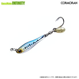 コーモラン　アクアウェーブ メタルマジックTG 60g 【メール便配送可】 【まとめ送料割】【bjnl】