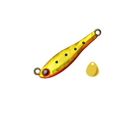 ●コーモラン　アクアウェーブ メタルマジックTG 40g (船宿監修シリーズ) 【メール便配送可】 【まとめ送料割】【bjnl】