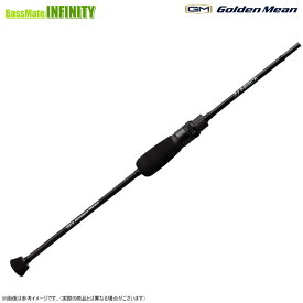 ●【送料無料】ゴールデンミーン　JJマックJMS-70 （チューブラ—ティップ）