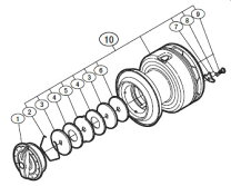 楽天市場】シマノバイオマスターsw8000hgスプールの通販