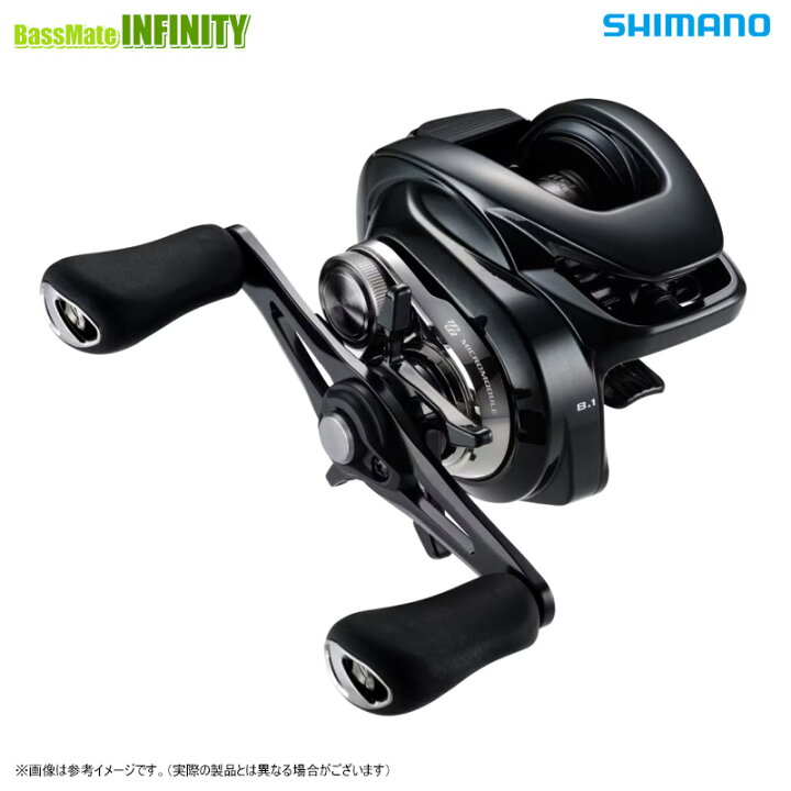 楽天市場】○シマノ 24 メタニウム DC 70XG（046642）（右ハンドル 