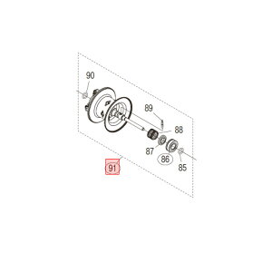 ���V�}�m�@22 ���^�j�E���V�����[�G�f�B�V���� HG RIGHT (044792)�p �����W���X�v�[�� (�p�[�c�i��13GP5)�@�y�L�����Z���y�ѕԕi�s���i�z �y�܂Ƃߑ������z