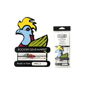 �W���b�J�� RGM ���[�X�^�[�M�A�}�[�P�b�g�@Ready to Fish! SPEC.3 ��p�d�|�� �y���[���֔z���z �y�܂Ƃߑ������z�ypt10�z