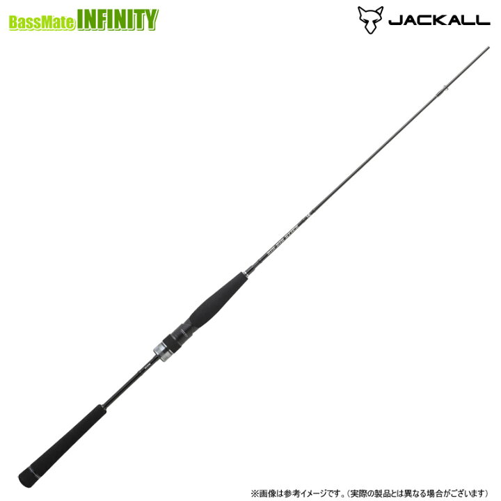 楽天市場】○ジャッカル ビンビンスティック エクストロ BXS-S57SUL 