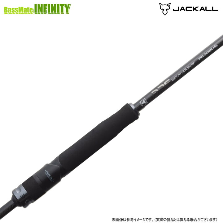 楽天市場】○【送料無料】ジャッカル ビーアールエス BRS BRS 