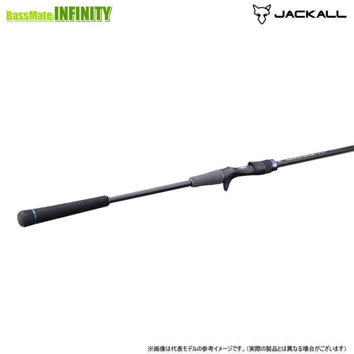 楽天市場】○【送料無料】ジャッカル ビンビンスティック VCM BS 