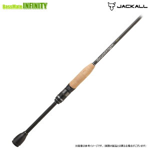 ジャッカル リボルテージ RVII-S68MH+ (ロッド・釣竿) 価格比較 - 価格.com