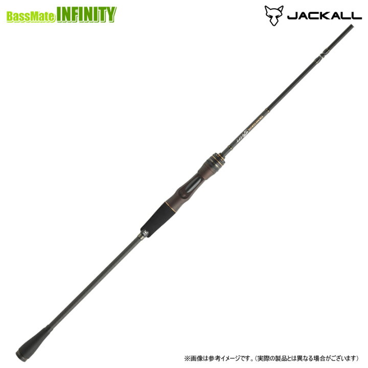 楽天市場】○ジャッカル ゲキダキシャフト GDS-C50H (ベイトモデル 