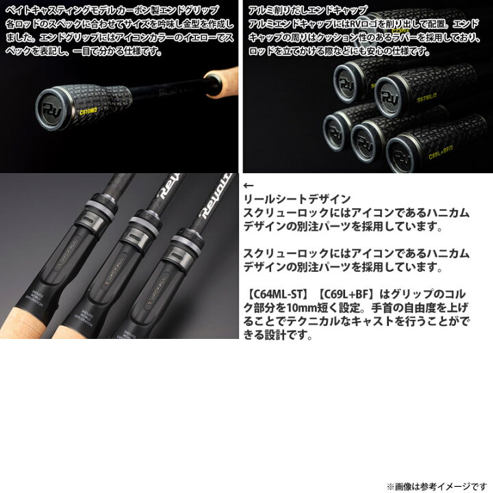 楽天市場】○【送料無料】ジャッカル リボルテージ ツーピースモデル 