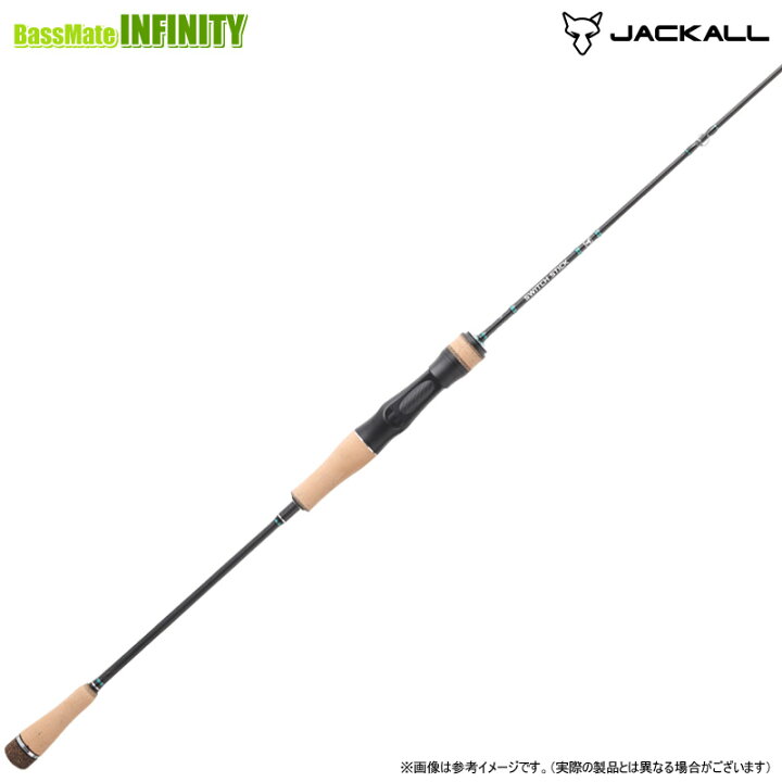 楽天市場】○ジャッカル スイッチスティック SS-C552 (ベイト 