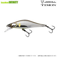 ティモン　スィン トリコロール 44S 【メール便配送可】 【まとめ送料割】