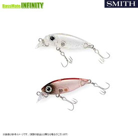 ●スミス SMITH　ガンシップ 36SS(スローシンキング) (1) 【メール便配送可】 【まとめ送料割】