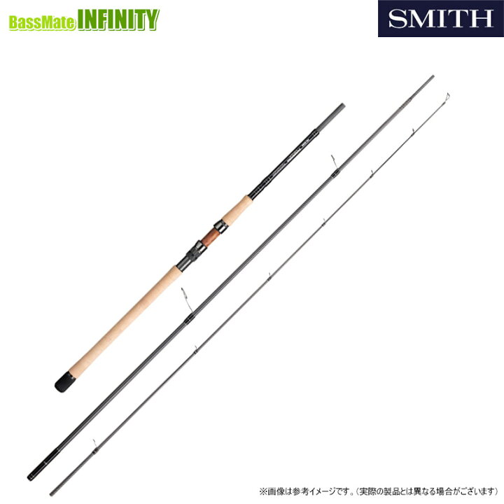 楽天市場】○スミス パノラマシャフト PNR-1063ML (スピニングモデル 