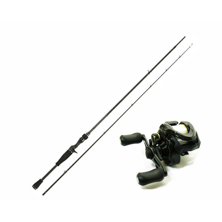 楽天市場】【バス釣り入門セット】【ナイロン12lb糸付き】○Abu バス 