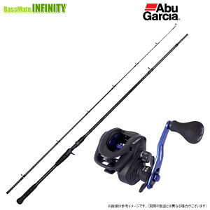 �y�^�R����Z�b�g�z���A�u�K���V�A Abu�@�^�R�X�t�B�[���h2 TAKC-782XH�i�x�C�g���f���j�{�A�u�K���V�A Abu�@�u���[�}�b�N�X�D �� (���n���h��)