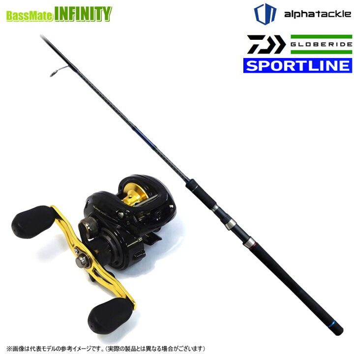 楽天市場】【ロックフィッシュ入門セット】アルファタックル  