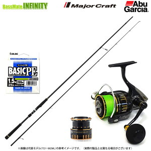 �y���{��PE1.5��200m�t���z�y�V�[�o�X(�V���A)����Z�b�g�z���y���Ȃ�t�������[�_1�_�v���[���g�z���W���[�N���t�g�@�^�C�h���t�g 1G TD1-1002M�{Abu �I�[�V�����t�B�[���h 3000H�^3000SH