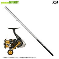【ライトショアジギング入門セット】●ダイワ　ルアーニスト 96M＋ダイワ　23 レガリス LT4000-CXH