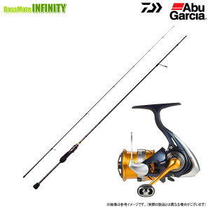 �y�A�W���O����Z�b�g�z���A�u�K���V�A Abu�@�\���e�B�[�X�^�C�� �A�W SYAS-6102LS (�X�s�j���O)�{�_�C���@24 ���u���X LT2000S