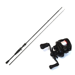 �y�i�C����12lb���t���z�y�o�X�ނ����Z�b�g�z���A�u�K���V�A�@�o�X�t�B�[���h BSFC-672MH�{�_�C���@PR100�E�y22bn�z