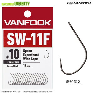 �����@���t�b�N VANFOOK�@�X�v�[���G�L�X�p�[�g�t�b�N ���C�h �X�[�p�[�t�@�C�����C���[ SW-11F (50����) �y���[���֔z���z �y�܂Ƃߑ������z