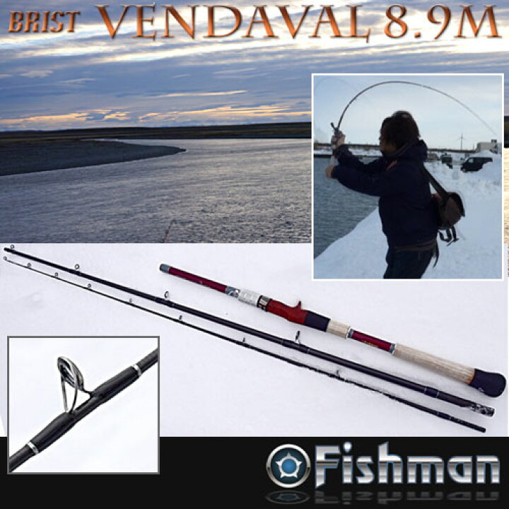 楽天市場】○【送料無料】Fishman フィッシュマン BRIST ブリスト 
