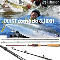楽天市場】fishman brist comodo 6．10xhの通販