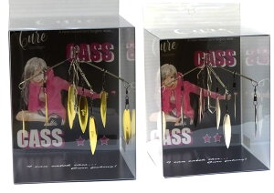 �y�݌Ɍ���10��OFF�z�L���A CURE�@CASS �L���X �i�X�s�i�[�x�C�g�p�A���o�}���O�j �y�܂Ƃߑ������z�ybs001�z