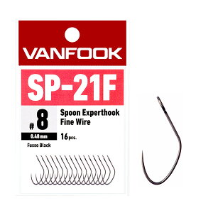 �����@���t�b�N VANFOOK�@�X�v�[���G�L�X�p�[�g�t�b�N �t�@�C�����C���[ SP-21F (50����) �y���[���֔z���z �y�܂Ƃߑ������z