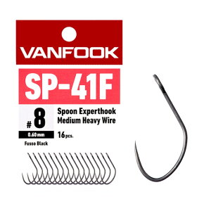 �����@���t�b�N VANFOOK�@�X�v�[���G�L�X�p�[�g�t�b�N �~�f�B�A���w�r�[���C���[ SP-41F (50����) �y���[���֔z���z �y�܂Ƃߑ������z