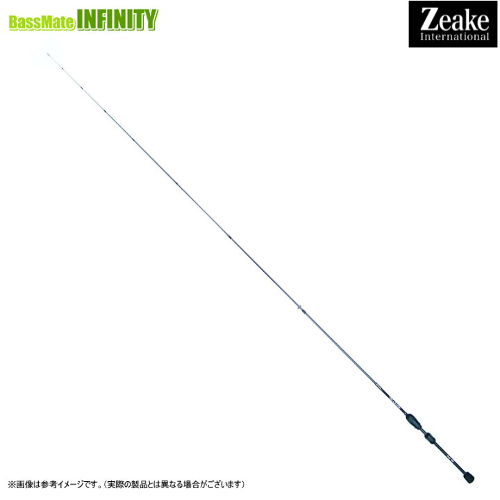 楽天市場】【送料無料】ジーク Zeake ヴェルザード アジング AJ510 